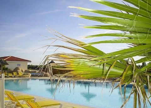 Camping La Riviera, 4* - 113