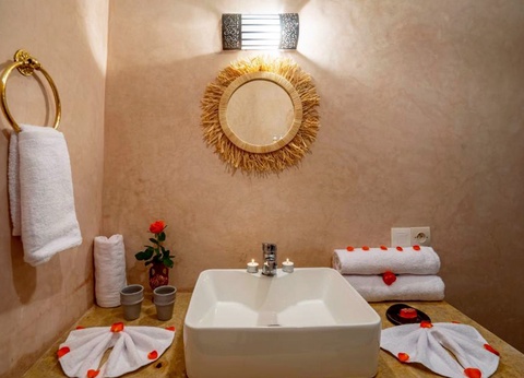 Ôcity Xperience Riad Samir Privilege Boutique Hotel & Spa - 8