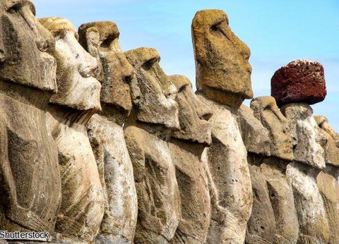 2025/2026 - Beautés sauvages et Moaïs - 14 personnes maximum - 4