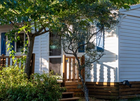 Camping maeva Escapades l'Emeraude du Verdon, 3* - 4