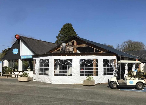 Camping Les Capucines 4* - 22