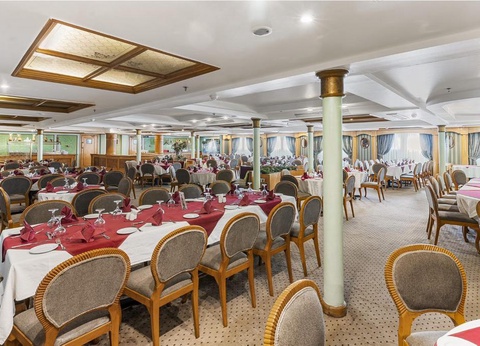 Croisière Aton à bord du M/S Monaco 5* - 10