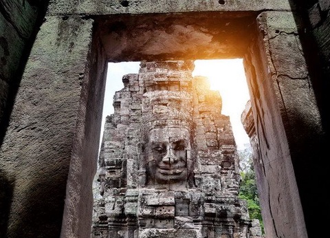 Cambodge Emotion + city break Singapour - 5