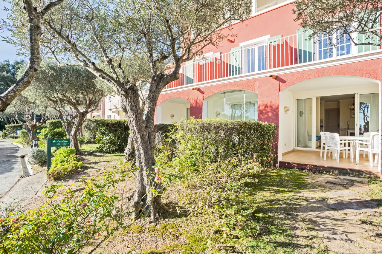 Résidence Maeva Particuliers Village les Restanques du Golfe de St Tropez - 726