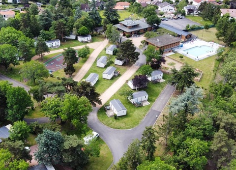 Camping Chanset, 3* - 6