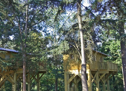 Camping Albirondack Park Lodge And Spa 4* - 16