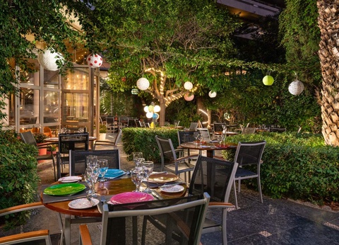 Hôtel Dionysos 4* - 12