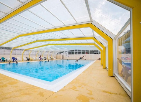 Camping De La Plage à Benodet, 4* - 2