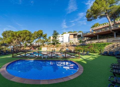 Camping Cala Llevado, 4* - 5