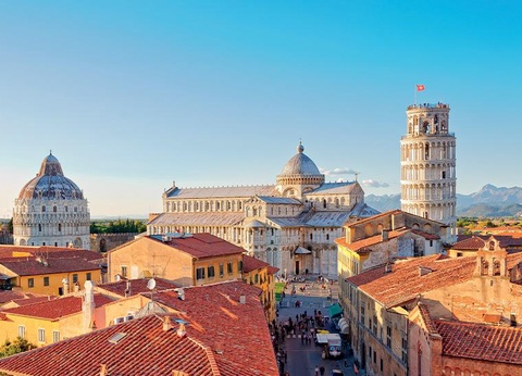 Circuit Le Grand Tour de Toscane - 7