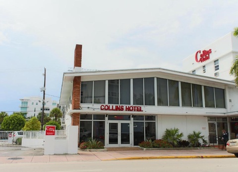 Hôtel Collins 3* - 5