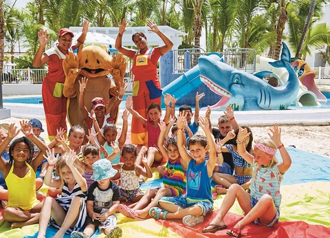 Hôtel Club Riu Bambu 5* - 15