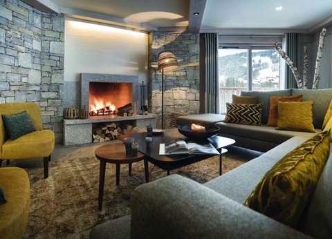 Résidence MGM Le Roc des Tours 4* - 6