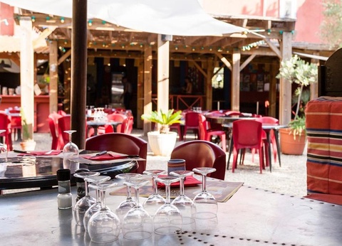 Camping La Palmeraie, 4* - 28