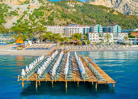 Hôtel Plein Vent Sélection Sunland Resort Hotel 5* - 6