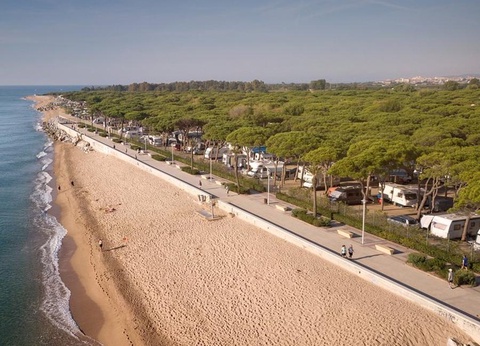 Camping Bella Terra, 3* - 20