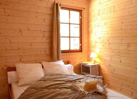 Camping Le Marais Neuf, 3* - 22