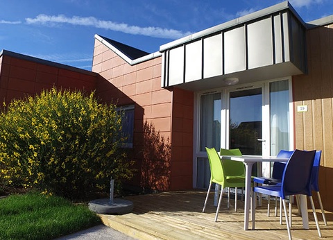 VVF Blériot Plage 3* - 7