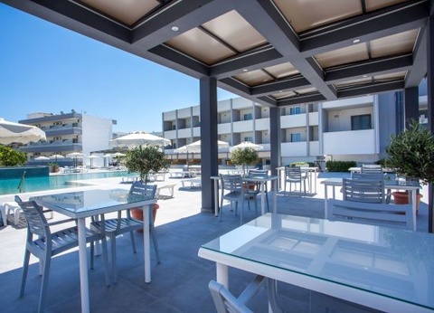 Hôtel Tsampika Beach Hotel 3* - 8