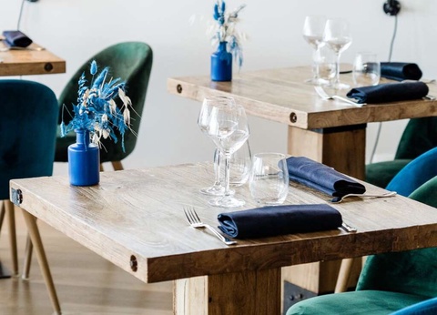 Weekend de charme avec dîner face à la mer de Saint-Malo - 3* - 5