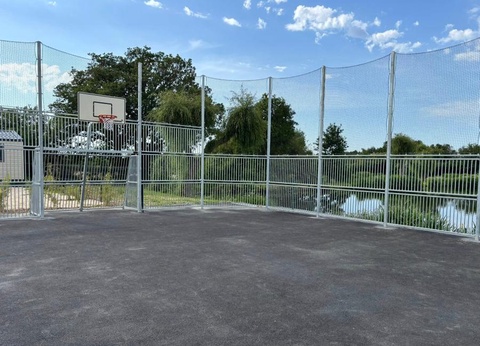 Camping Les Alouettes, 4* - 16