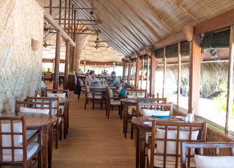 Hôtel Makunudu Island 4* - 13