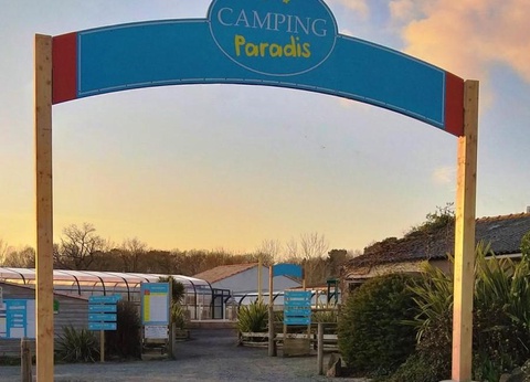 Camping Paradis - Domaine de Bellevue, 4* - 46
