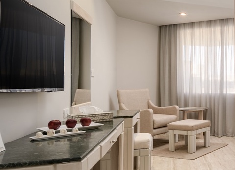 Hôtel Sindbad Club 4* - 5