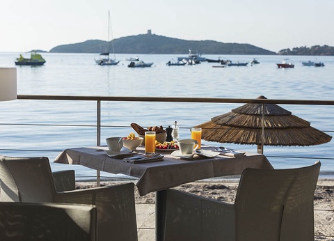 Hôtel Le Pinarello 4* - 12