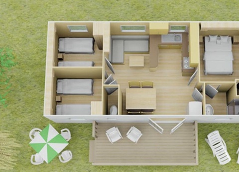 hu Montescudaio village, 3* - 147