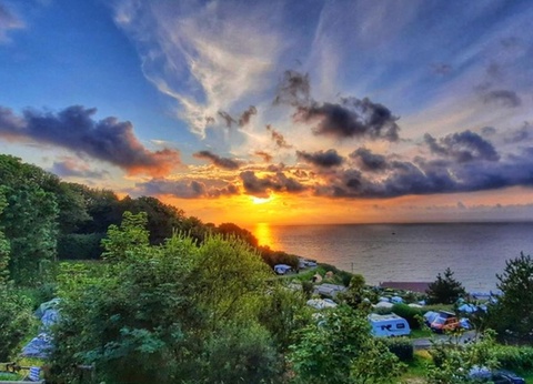 Camping Village de Reneville, 3* - 48