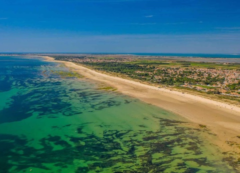 Camping Odalys Tamarins Plage - Arrivées à partir de Mai - 25