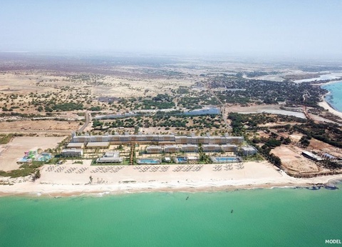 Hôtel Riu Baobab 5* - 2