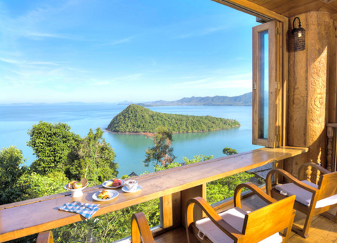 Hôtel Santhiya Koh Yao Yai Resort et Spa 5* - 3