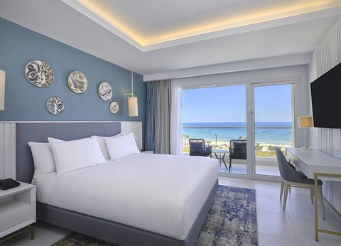 Hôtel Hilton Skanès Monastir Beach Resort 5* - 2