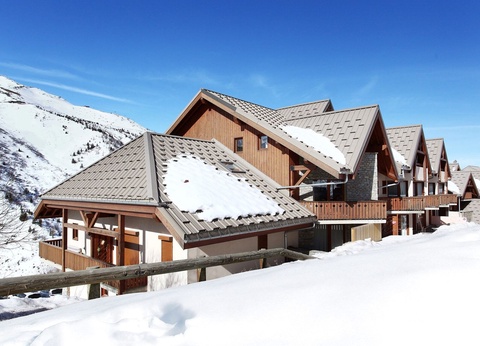 Résidence Essentielle L'Ecrin des Neiges - 6