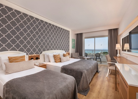 Hôtel Sherwood Exclusive Lara Resort 5* - 5