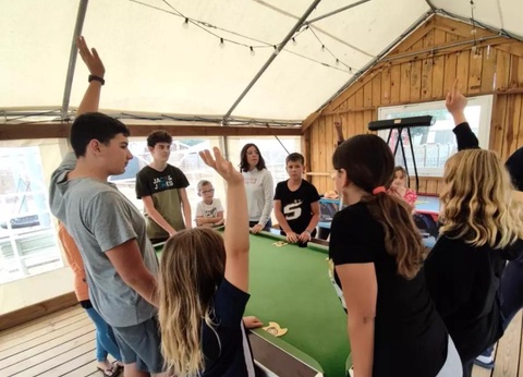 Camping maeva Escapades La Parée du Both, 3* - 28