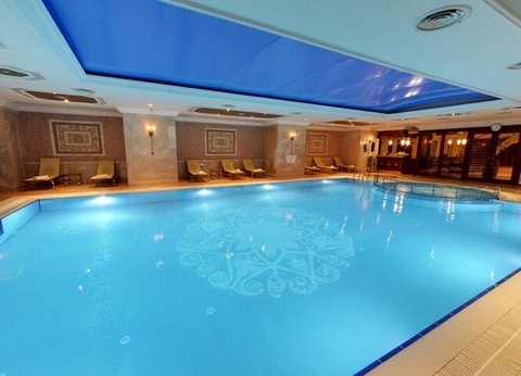 Hôtel Elite World Istanbul 5* - 3