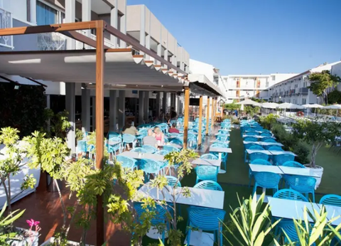 Appartements Coral Compostela Beach Golf 3* - 11