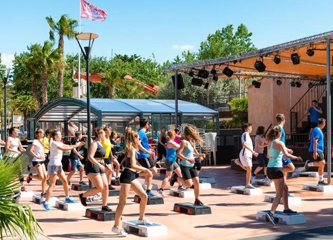 Camping SUNELIA Les Sablons, 5* - 33