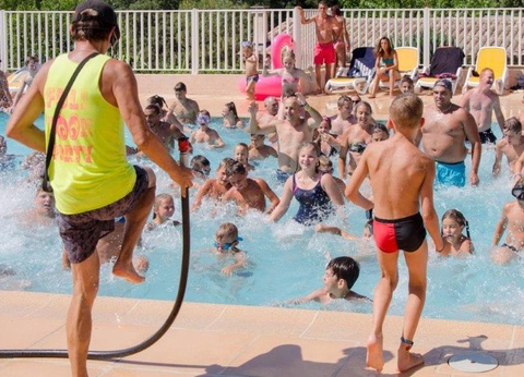 Camping Paradis Parc Bellevue, 3* - 14