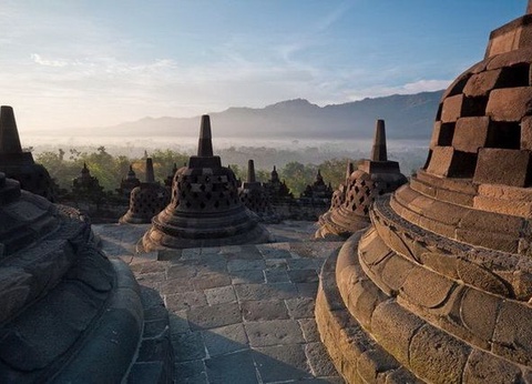 Circuit La Palette Indonésienne - 5