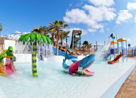 Hôtel HL Paradise Island 4* - 9