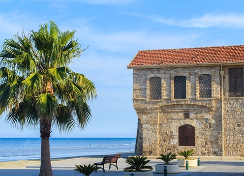 Autotour Richesses de Chypre en liberté *** - 5