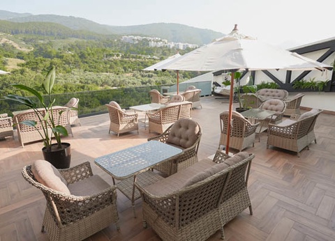 Hôtel Fram Sélection Seven For Life Thermal Hotel ***** - 22