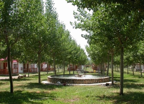 Camping Bungalowpark Isabena - 45