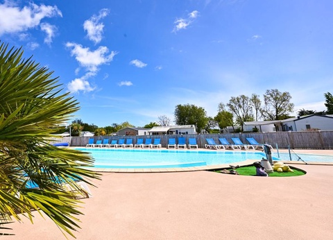 Camping Les Mouettes, 3* - 70