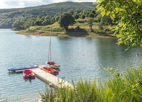 Camping Rieumontagné, 4* - 17