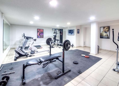 Week-end détente avec sauna et hammam à Antibes - 3* - 9